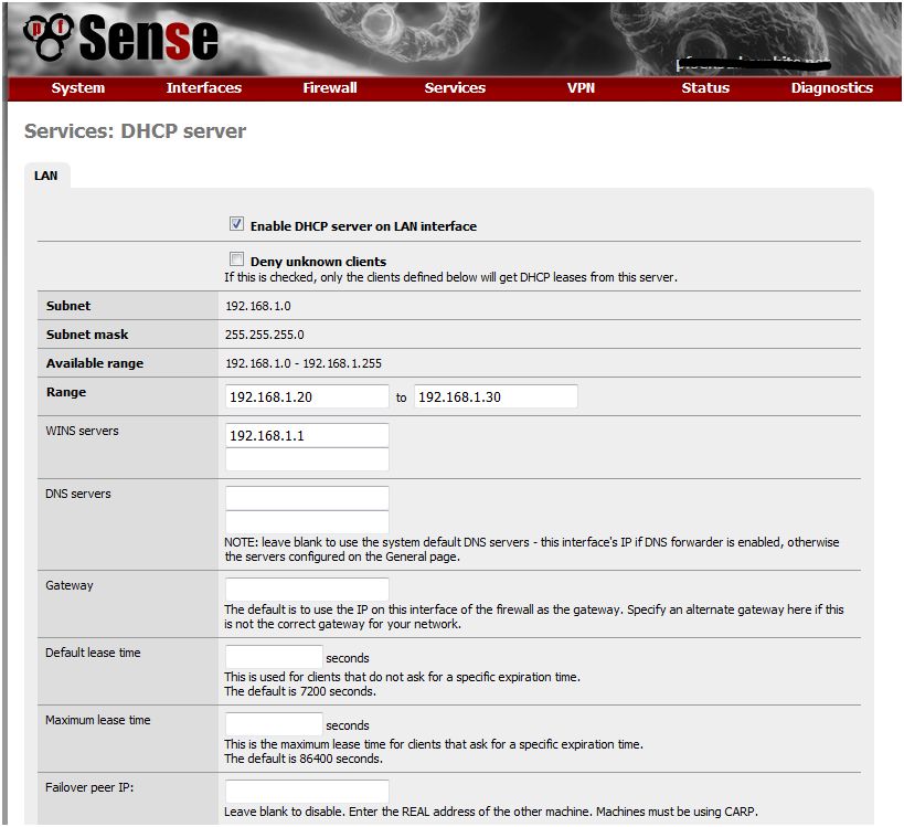 pfsense_dhcp